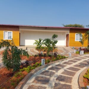 Chital & Otter(Aerocon)