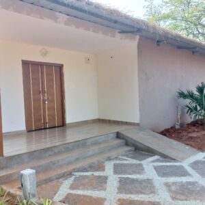 Dhuva & Sambar(Mud House)